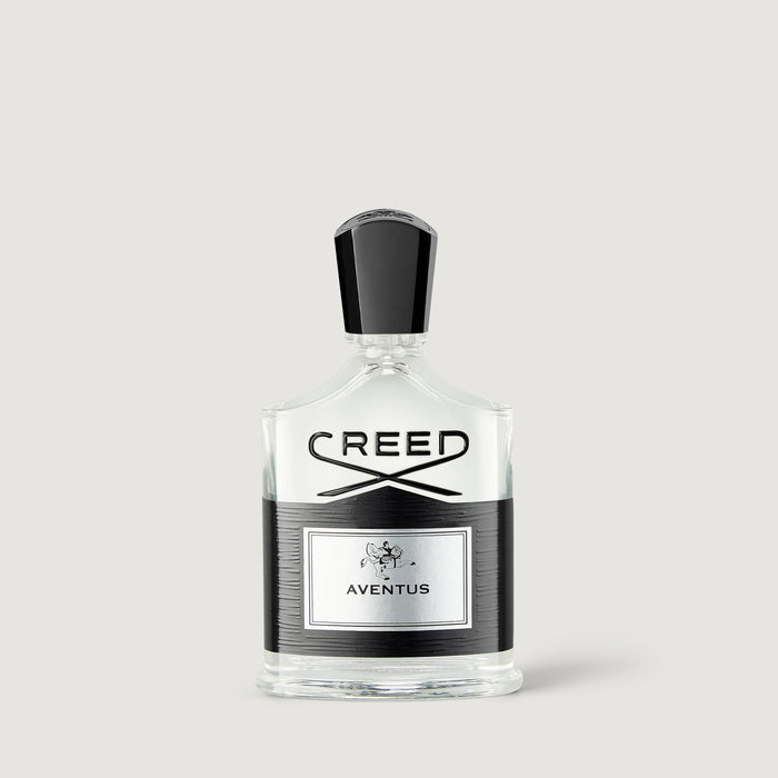 Creed Aventus perfume bottle