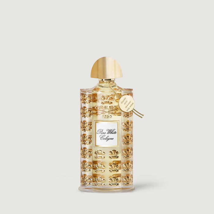 Creed Pure White Cologne perfume bottle